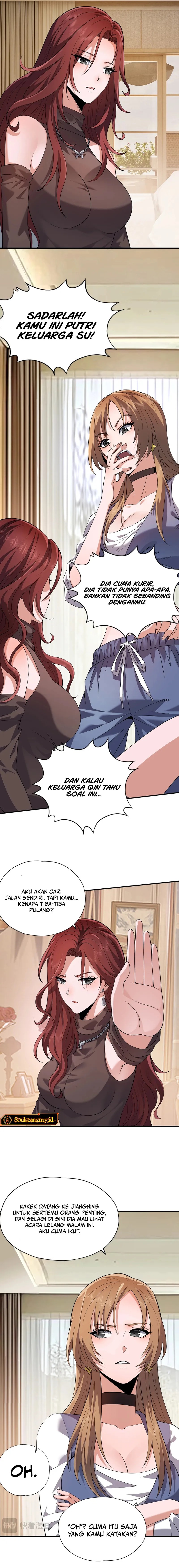 Urban Dragon Revealed Chapter 02 Gambar 7