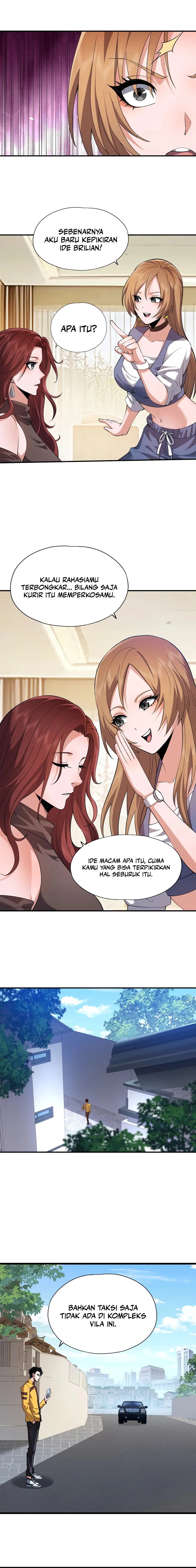 Urban Dragon Revealed Chapter 02 Gambar 8