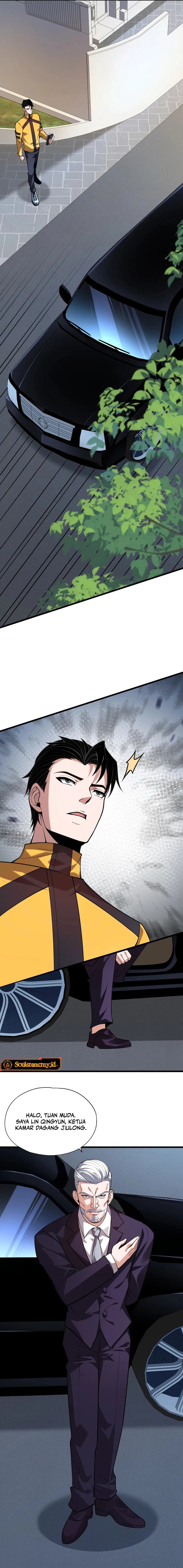 Urban Dragon Revealed Chapter 02 Gambar 9