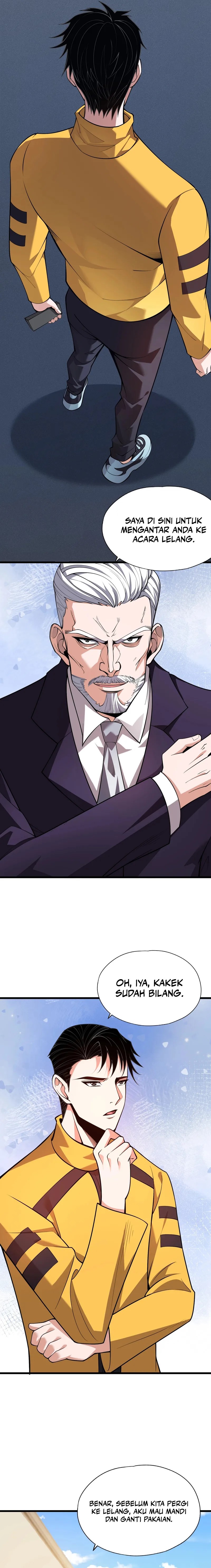Urban Dragon Revealed Chapter 02 Gambar 10