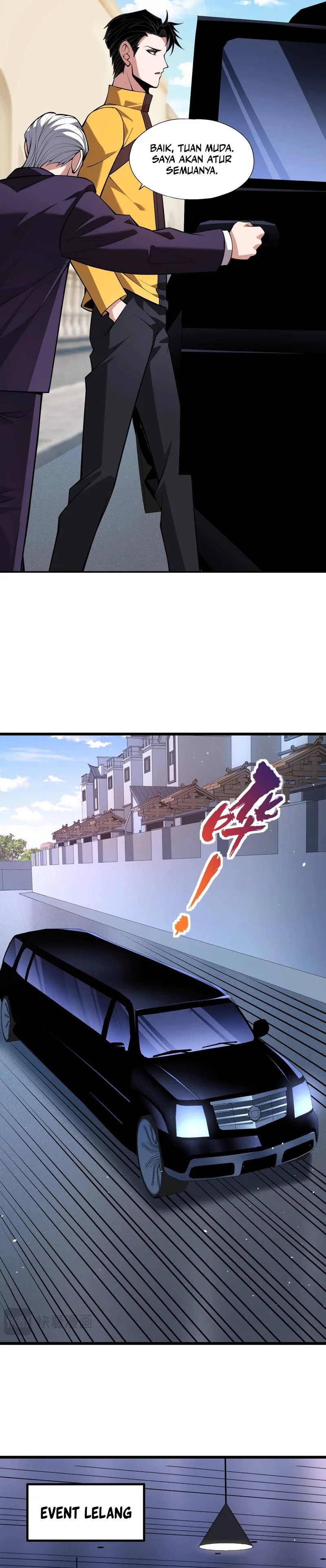 Urban Dragon Revealed Chapter 02 Gambar 11