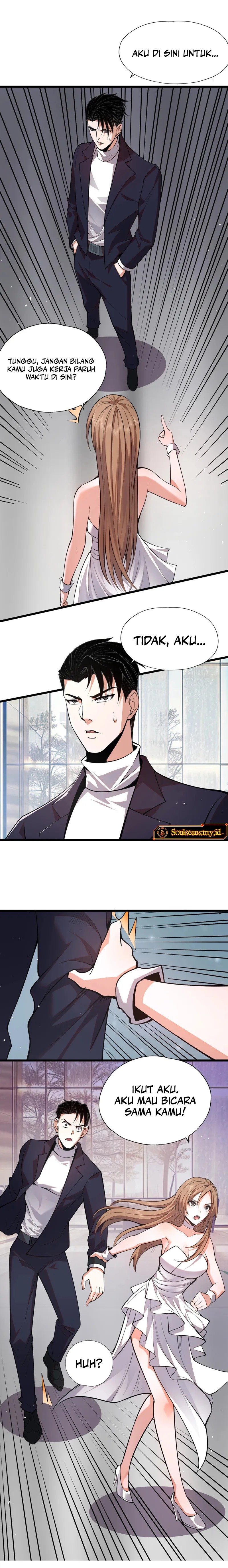 Urban Dragon Revealed Chapter 02 Gambar 13