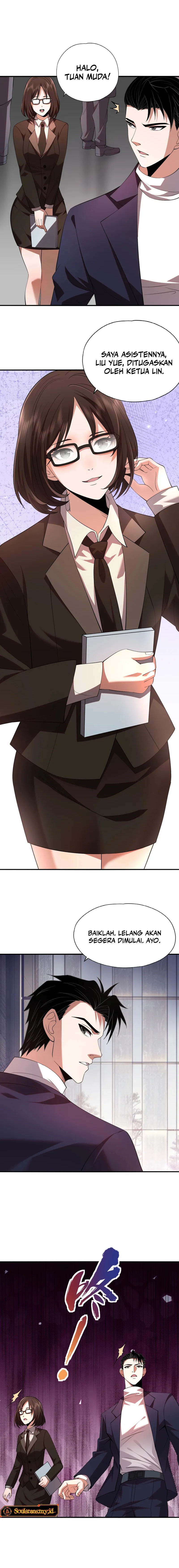 Urban Dragon Revealed Chapter 02 Gambar 16