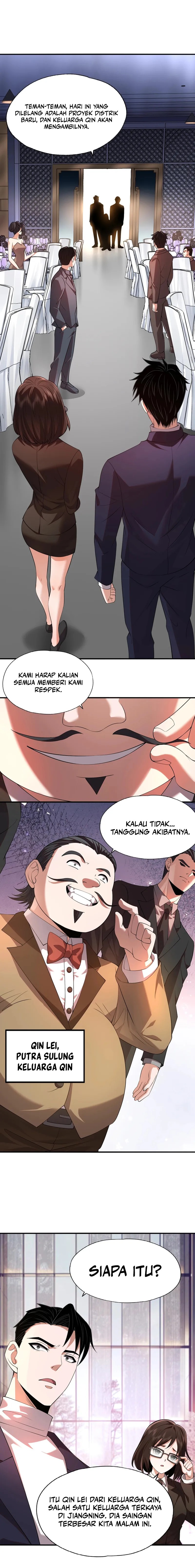 Urban Dragon Revealed Chapter 02 Gambar 17