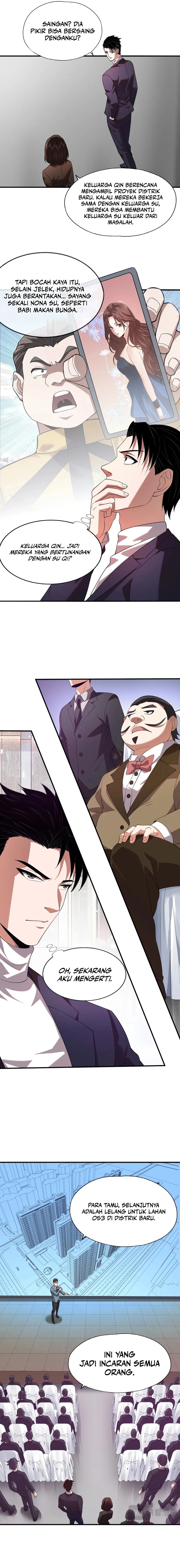 Urban Dragon Revealed Chapter 02 Gambar 18