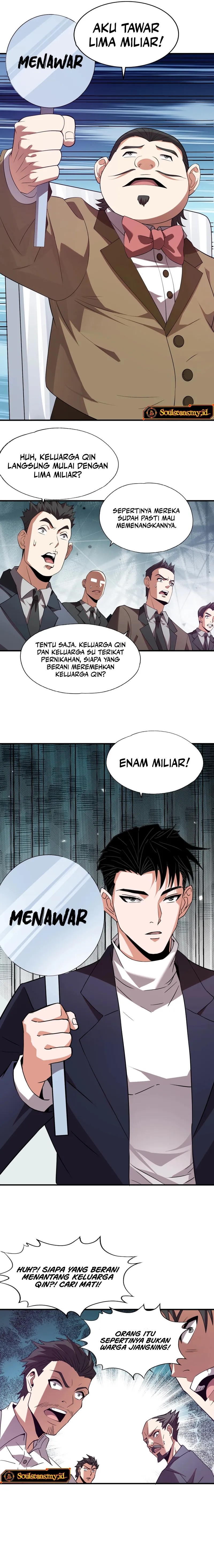 Urban Dragon Revealed Chapter 02 Gambar 19