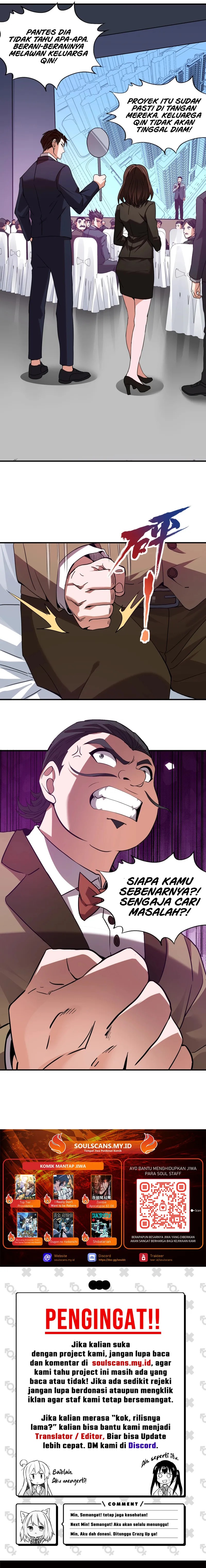 Urban Dragon Revealed Chapter 02 Gambar 20