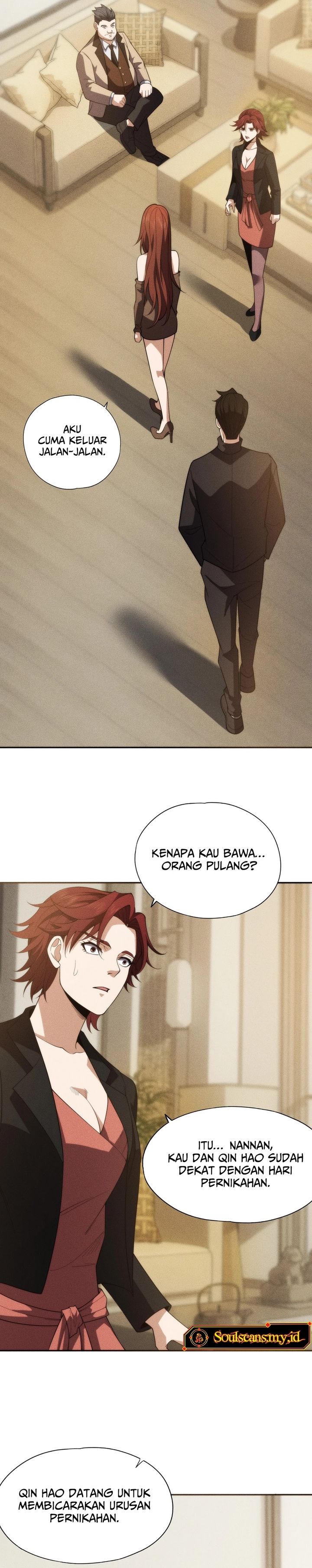 Urban Dragon Revealed Chapter 04 Gambar 2