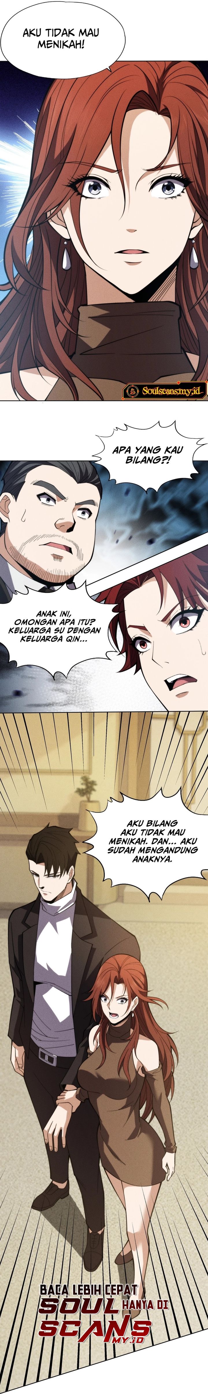 Urban Dragon Revealed Chapter 04 Gambar 6
