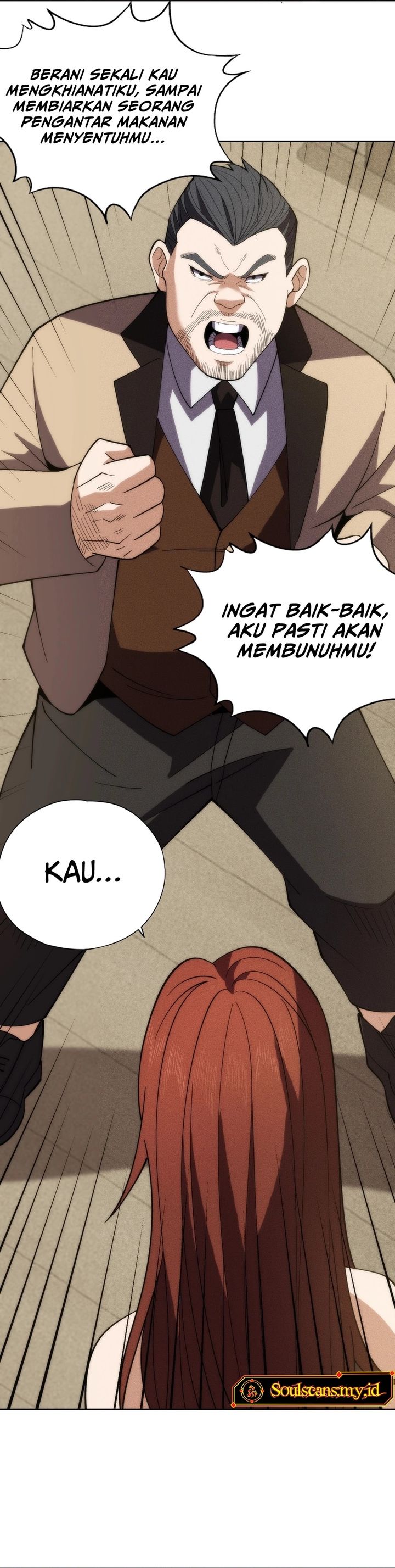Urban Dragon Revealed Chapter 04 Gambar 11