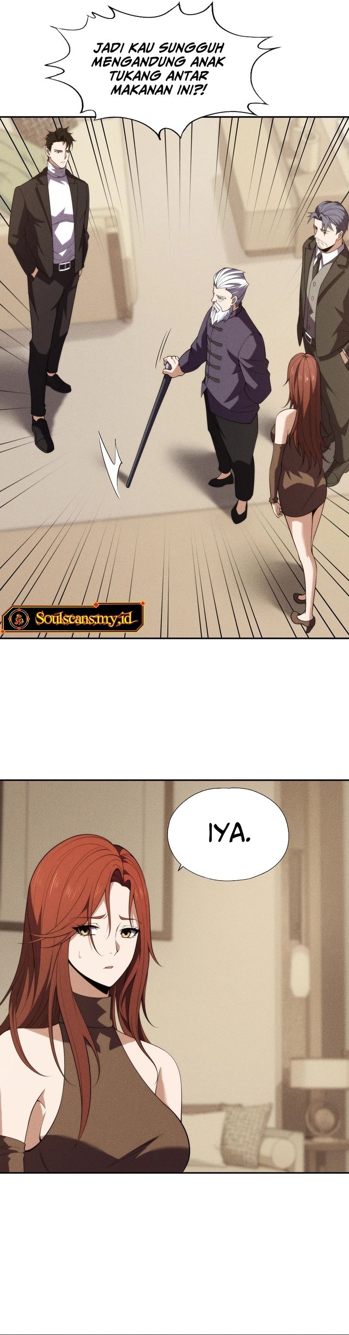 Urban Dragon Revealed Chapter 04 Gambar 20