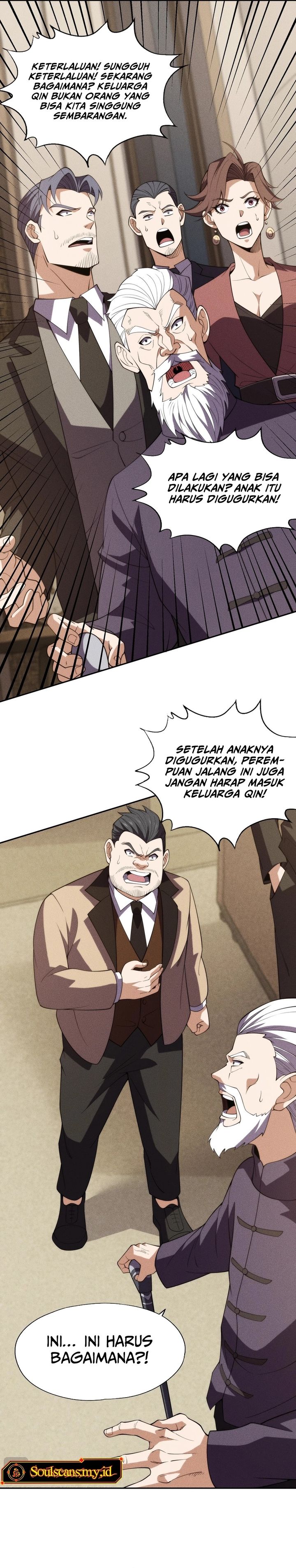 Urban Dragon Revealed Chapter 04 Gambar 21