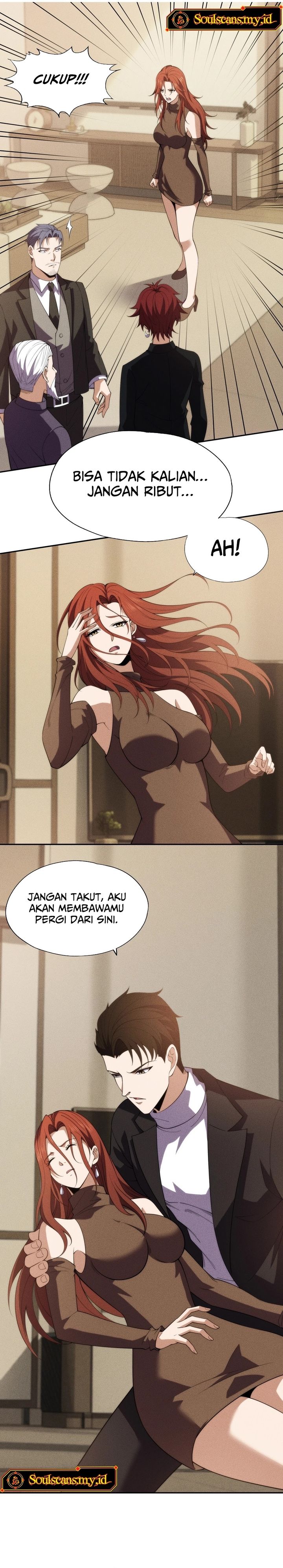 Urban Dragon Revealed Chapter 04 Gambar 23