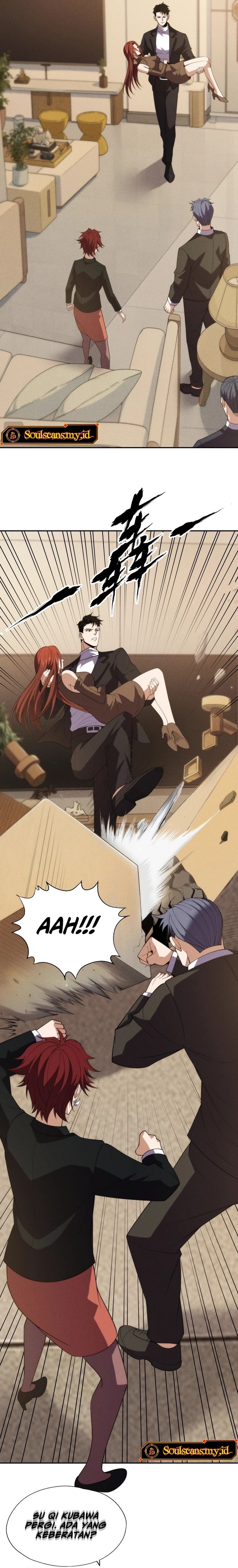 Urban Dragon Revealed Chapter 04 Gambar 25