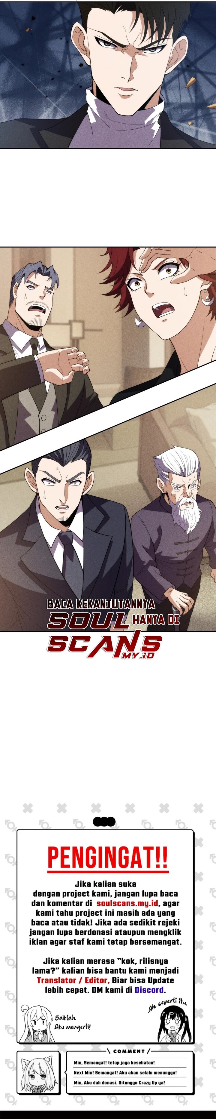 Urban Dragon Revealed Chapter 04 Gambar 26