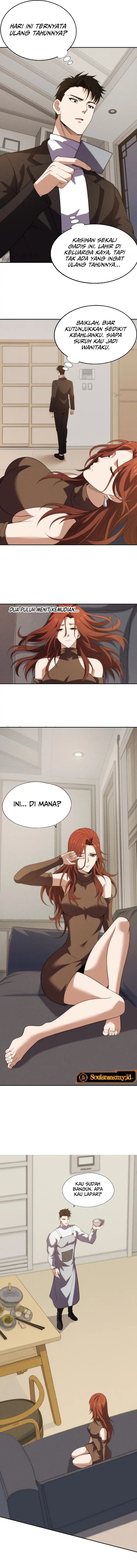 Urban Dragon Revealed Chapter 05 Gambar 4