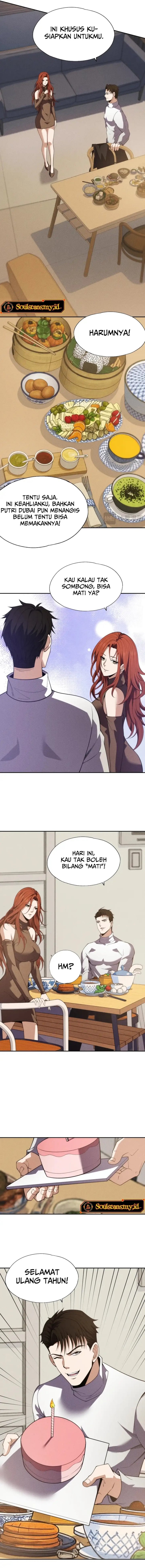 Urban Dragon Revealed Chapter 05 Gambar 5