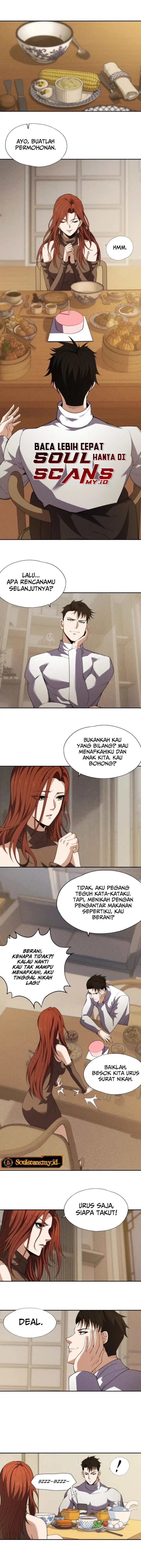 Urban Dragon Revealed Chapter 05 Gambar 7