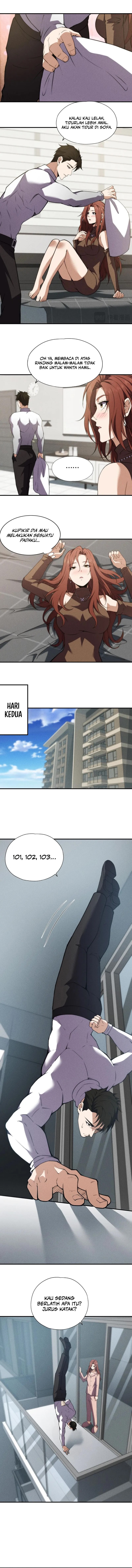 Urban Dragon Revealed Chapter 06 Gambar 3