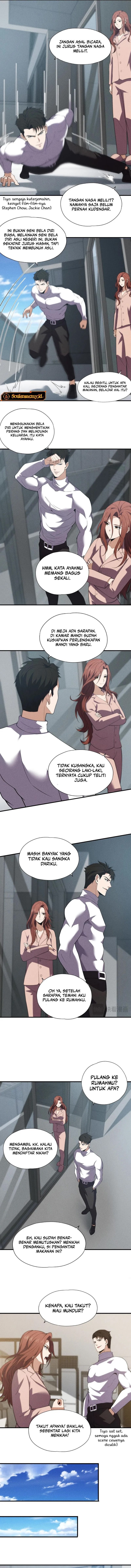 Urban Dragon Revealed Chapter 06 Gambar 4