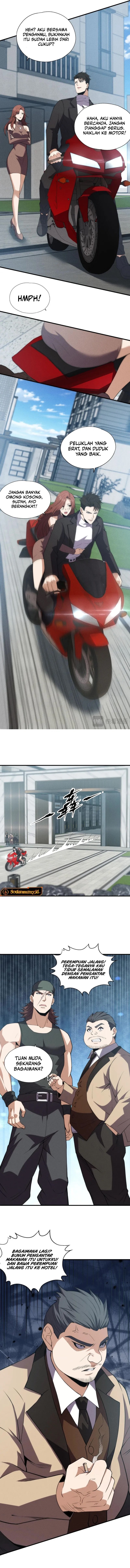 Urban Dragon Revealed Chapter 06 Gambar 6