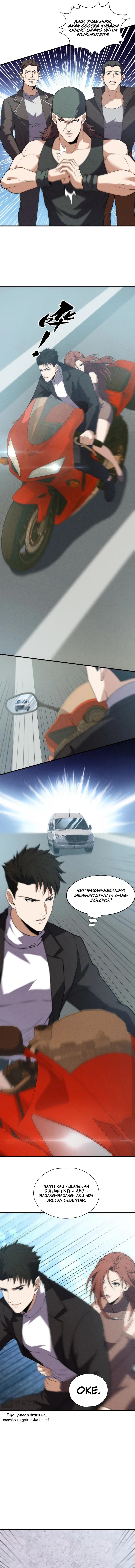 Urban Dragon Revealed Chapter 06 Gambar 7