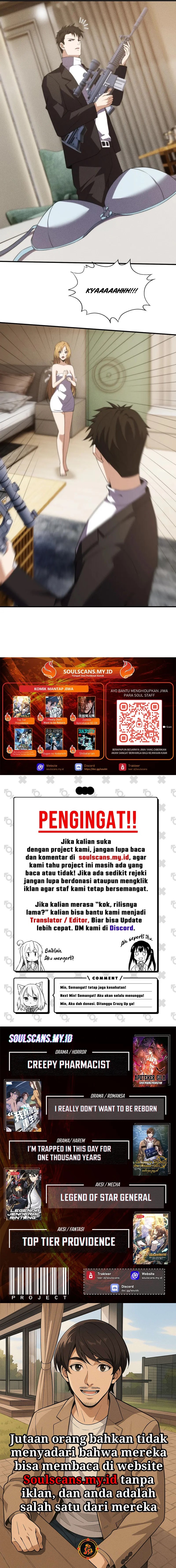 Urban Dragon Revealed Chapter 06 Gambar 11