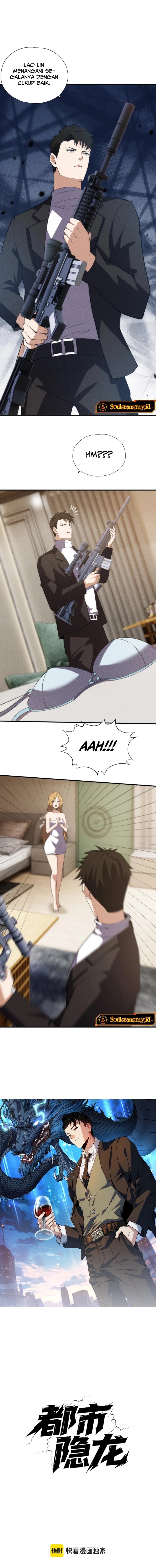 Urban Dragon Revealed Chapter 07 Gambar 2