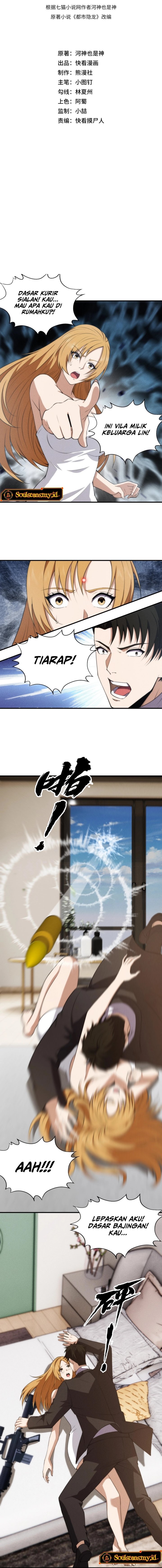 Urban Dragon Revealed Chapter 07 Gambar 3