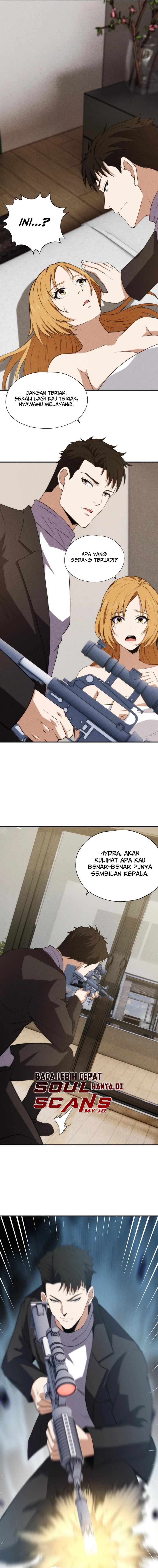 Urban Dragon Revealed Chapter 07 Gambar 4