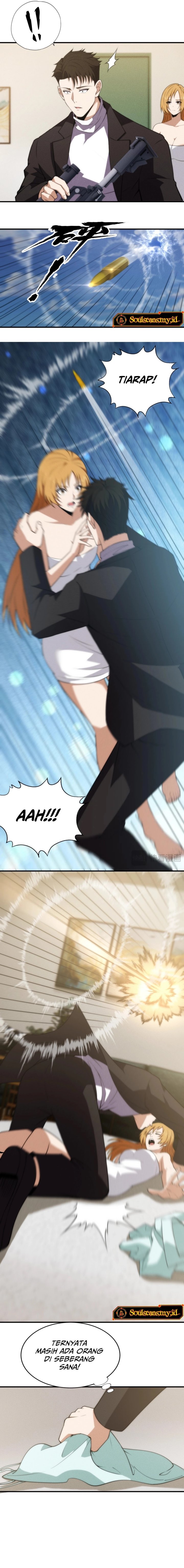 Urban Dragon Revealed Chapter 07 Gambar 6