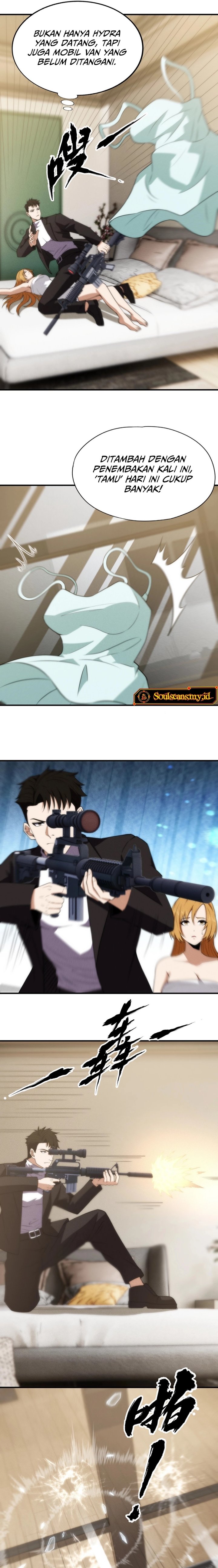 Urban Dragon Revealed Chapter 07 Gambar 7
