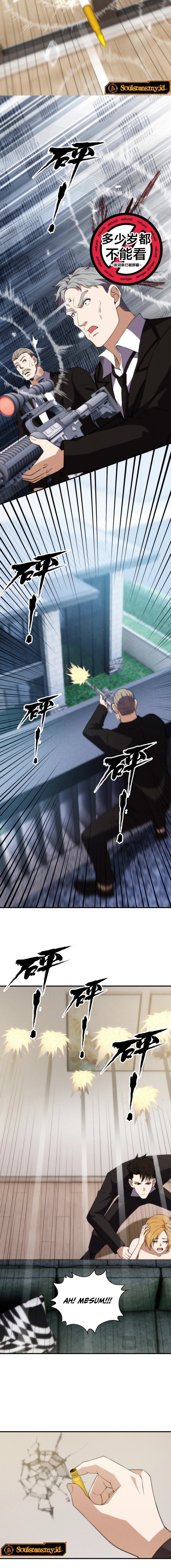 Urban Dragon Revealed Chapter 07 Gambar 8