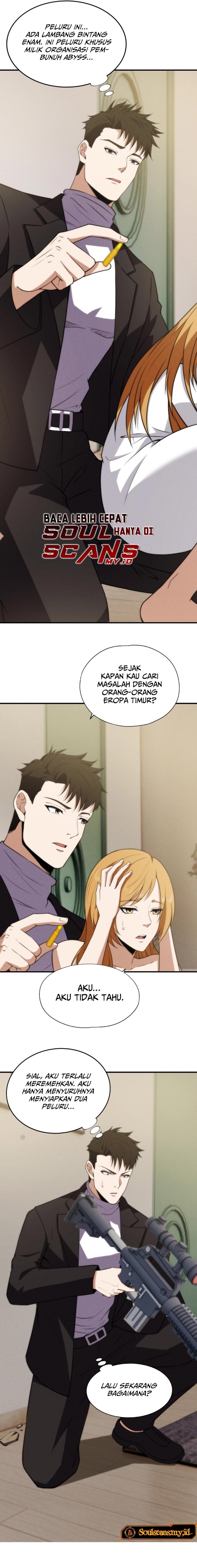 Urban Dragon Revealed Chapter 07 Gambar 9