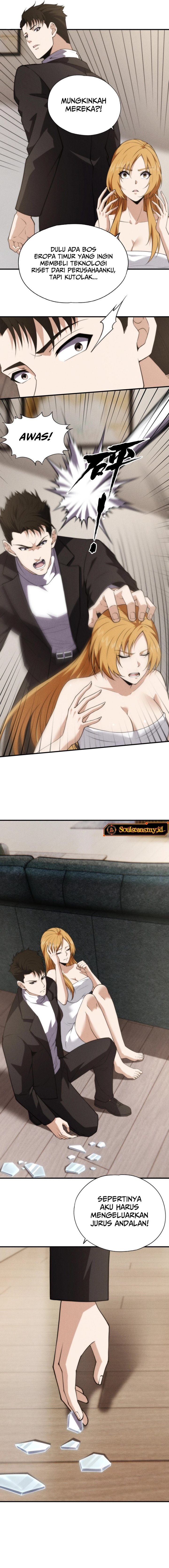 Urban Dragon Revealed Chapter 07 Gambar 10