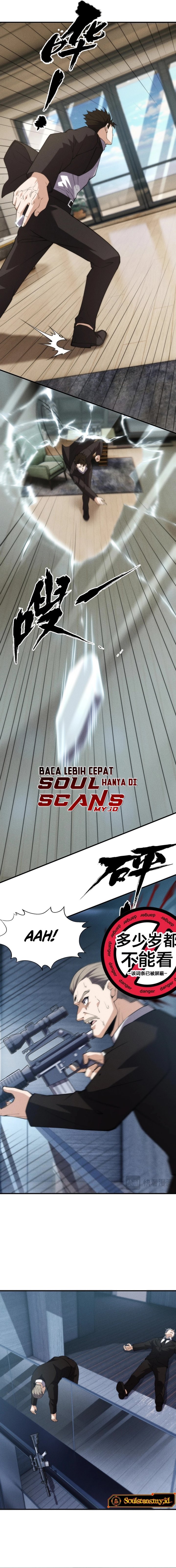 Urban Dragon Revealed Chapter 07 Gambar 11