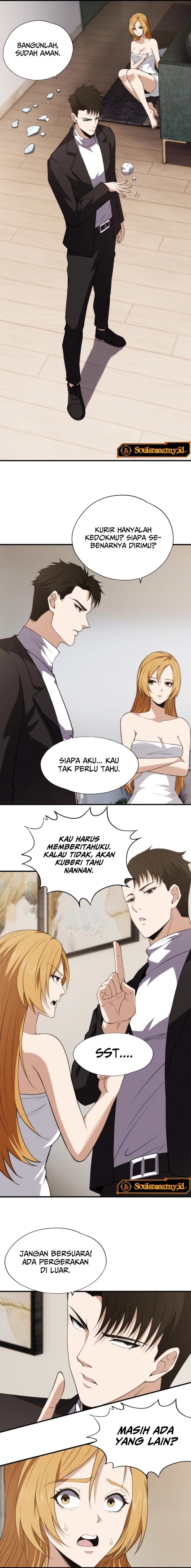 Urban Dragon Revealed Chapter 07 Gambar 12