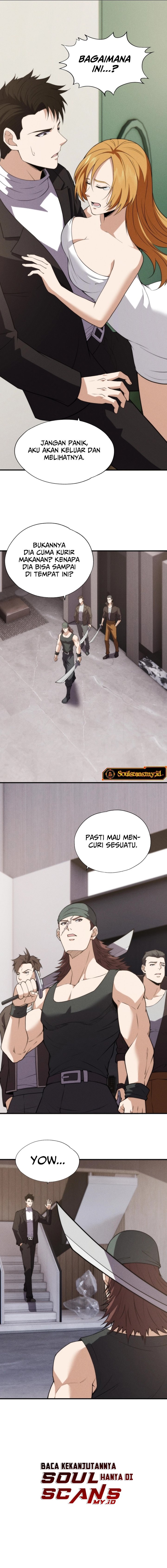 Urban Dragon Revealed Chapter 07 Gambar 13