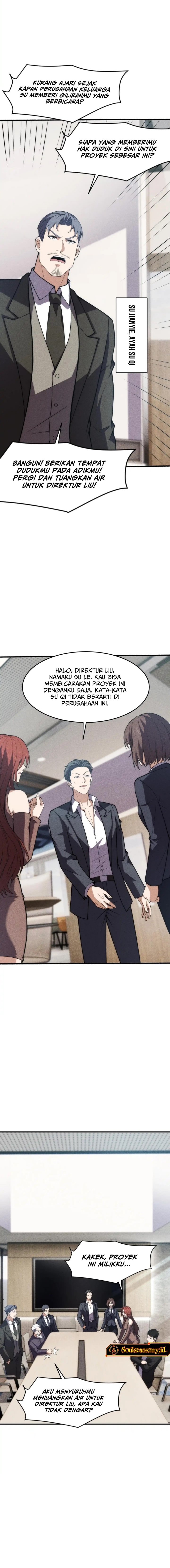 Urban Dragon Revealed Chapter 09 Gambar 10