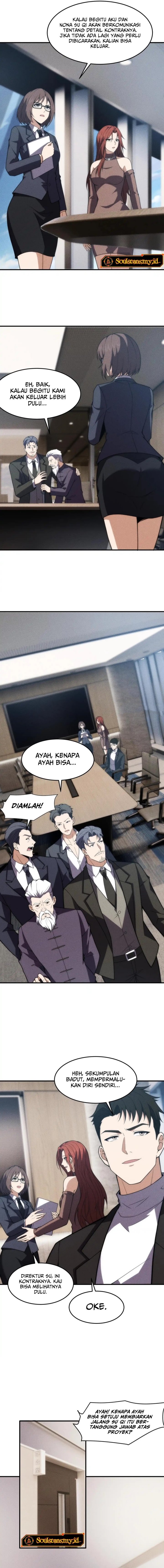 Urban Dragon Revealed Chapter 09 Gambar 14