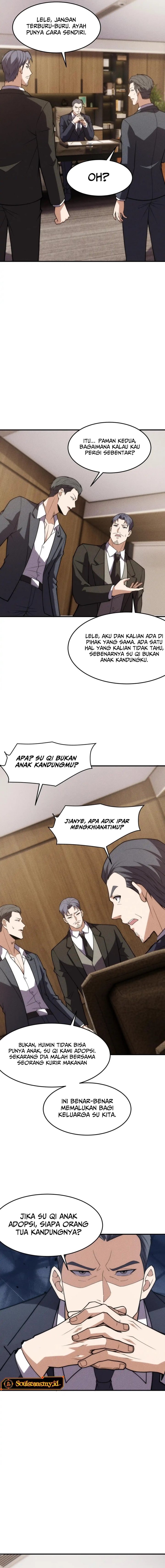 Urban Dragon Revealed Chapter 09 Gambar 15