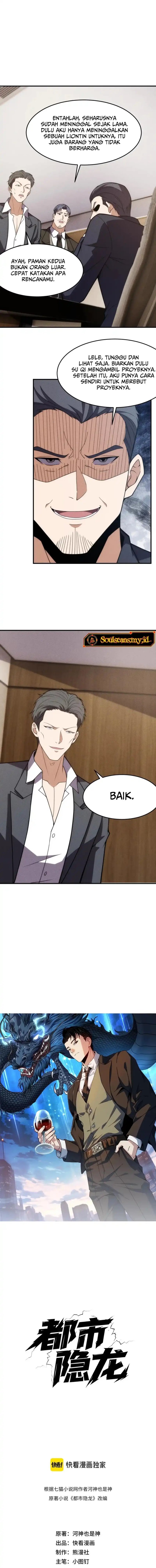 Urban Dragon Revealed Chapter 10 Gambar 2