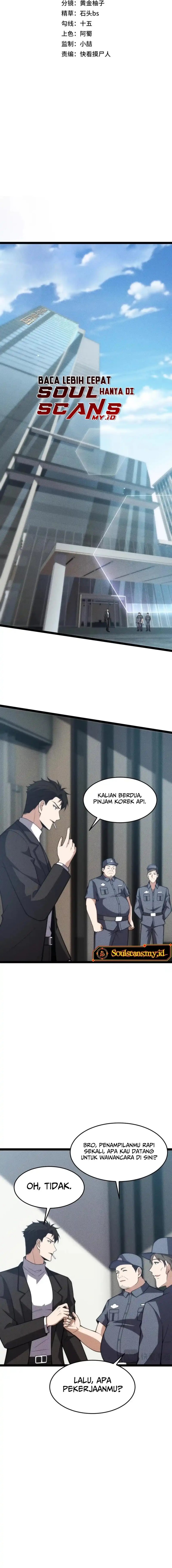 Urban Dragon Revealed Chapter 10 Gambar 3