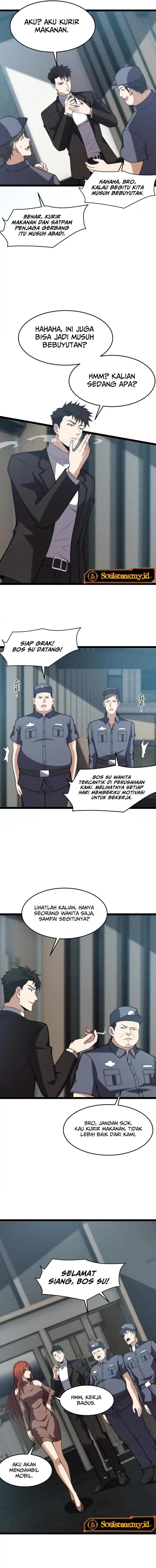 Urban Dragon Revealed Chapter 10 Gambar 4