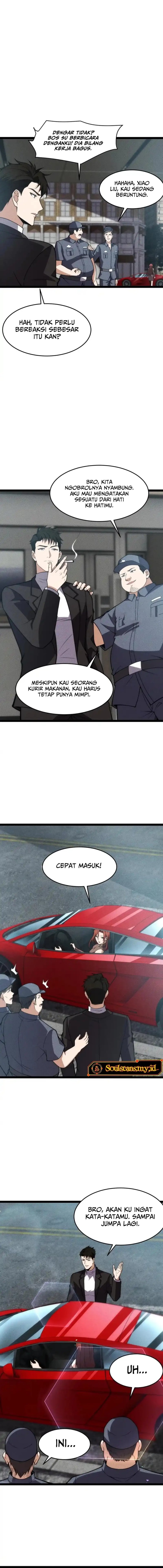 Urban Dragon Revealed Chapter 10 Gambar 5