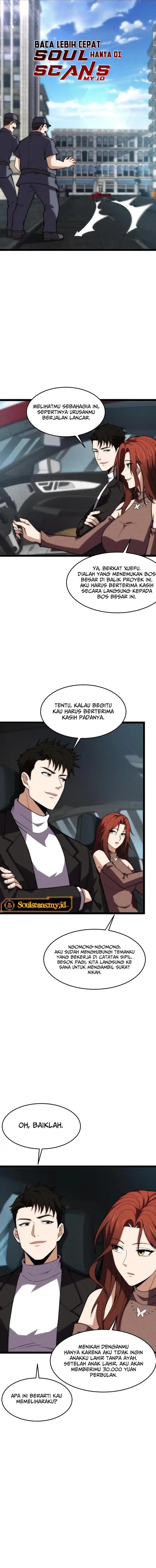 Urban Dragon Revealed Chapter 10 Gambar 6