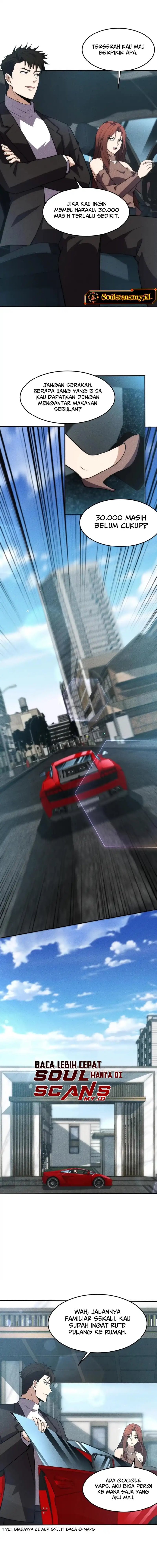 Urban Dragon Revealed Chapter 10 Gambar 7