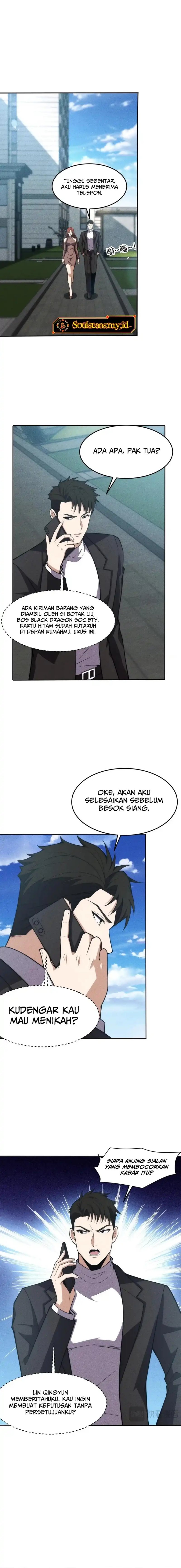 Urban Dragon Revealed Chapter 10 Gambar 8
