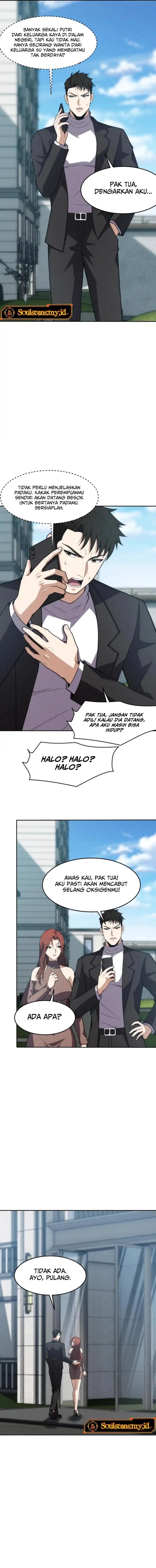 Urban Dragon Revealed Chapter 10 Gambar 9