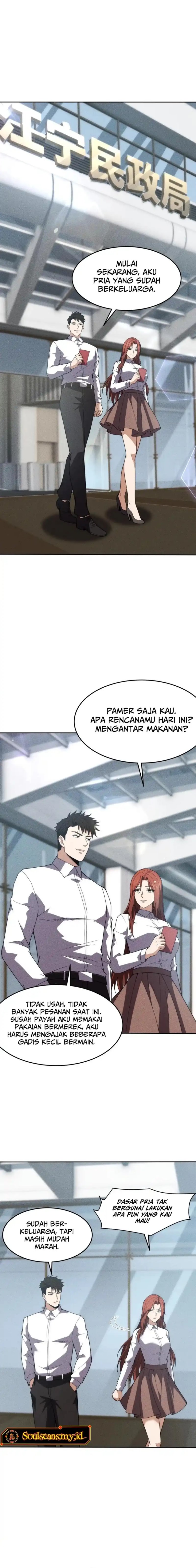 Urban Dragon Revealed Chapter 10 Gambar 12